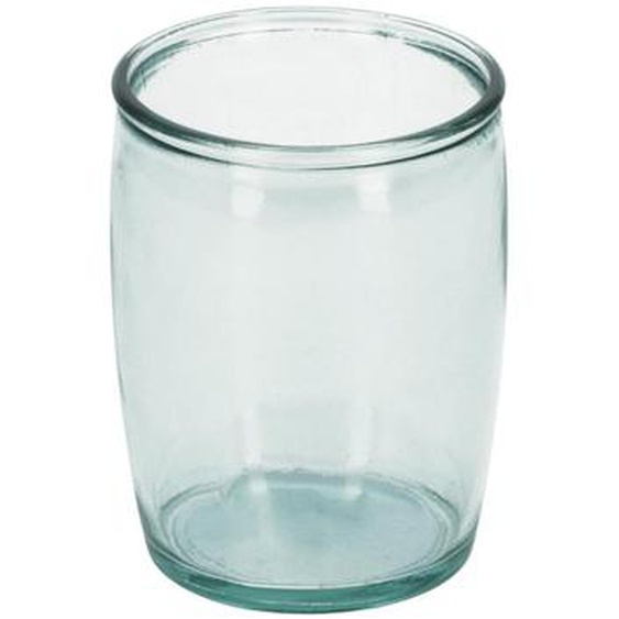 Kave Home - Gobelet Trella transparent en verre 100% recyclÃ©