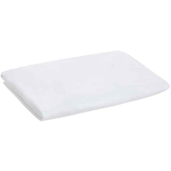 Kave Home - Housse de matelas berceau Jasleen 100% coton (GOTS) 70 x 140 cm