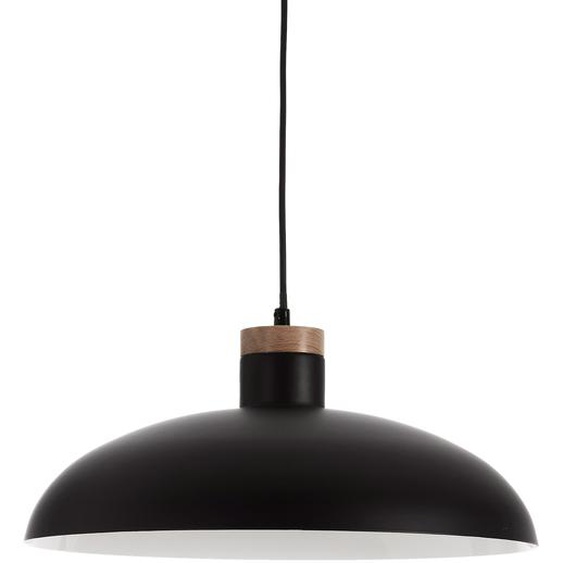 Kave Home - Lampe suspension Gotram noir