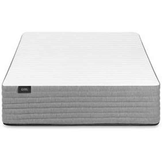 Kave Home - Matelas Juno ressorts ensachés 90 x 190 cm