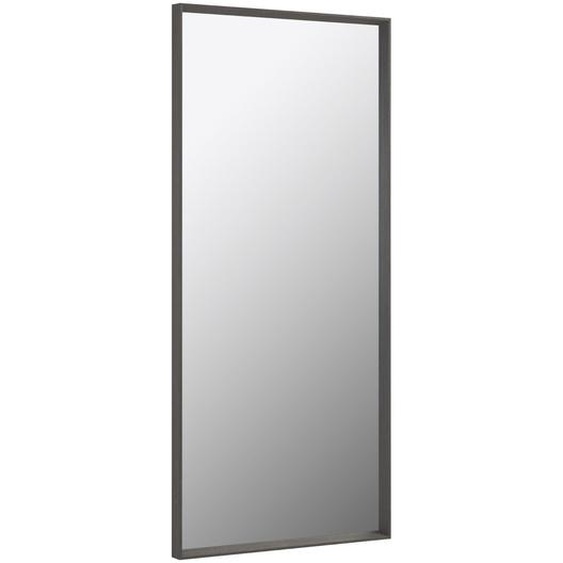 Kave Home - Miroir Nerina 80 x 180 cm finition foncée