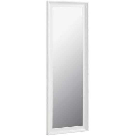 Kave Home - Miroir Romila 52 x 152,5 cm blanc