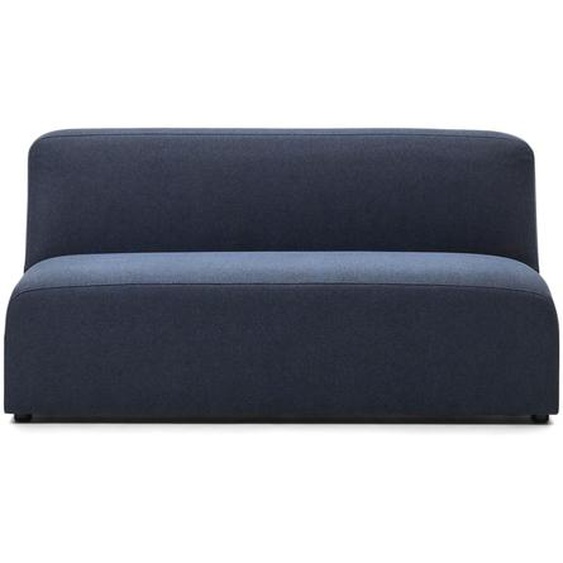 Kave Home - Module Neom 2 places bleu 150 cm