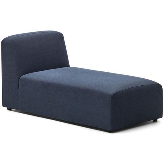 Kave Home - Module Neom chaise bleu 152 x 75 cm