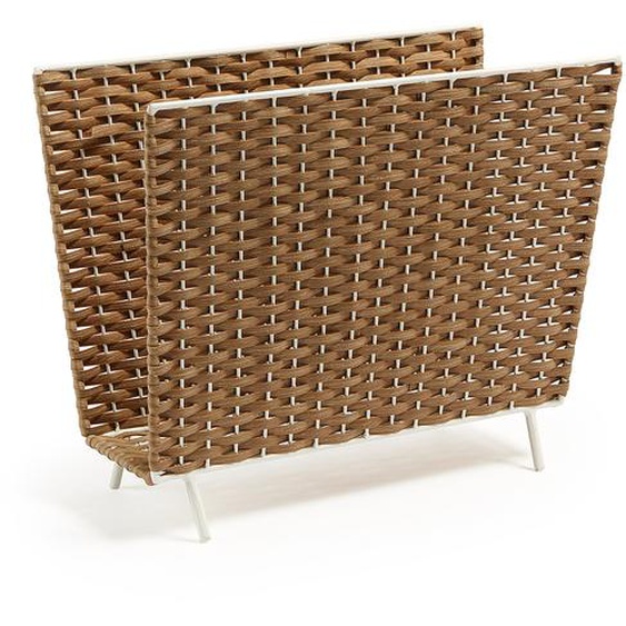 Kave Home - Porte-revues Shibori