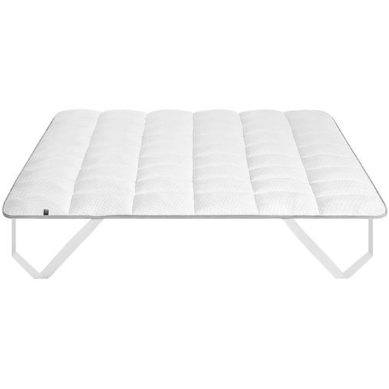 Kave Home - Surmatelas Freya 135 x 190 cm