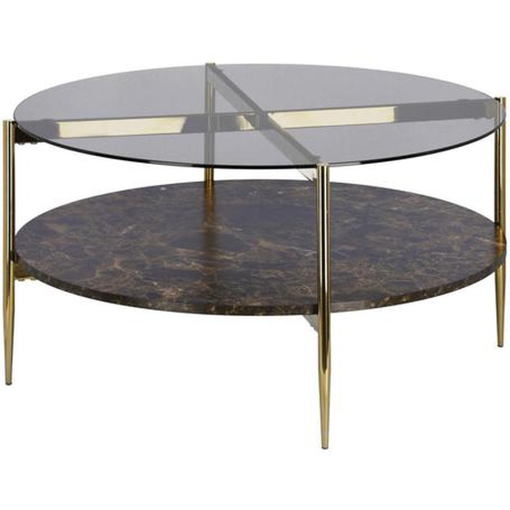 Kave Home - Table basse Kamilah Ø 84 cm