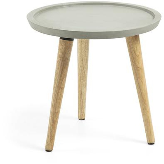 Kave Home - Table dappoint Lucy Ã˜ 40 cm