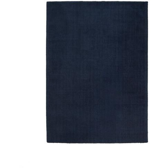Kave Home - Tapis Empuries bleu 160 x 230 cm