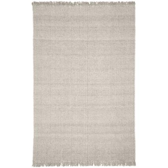 Kave Home - Tapis Fornells en laine et coton 160 x 230 cm