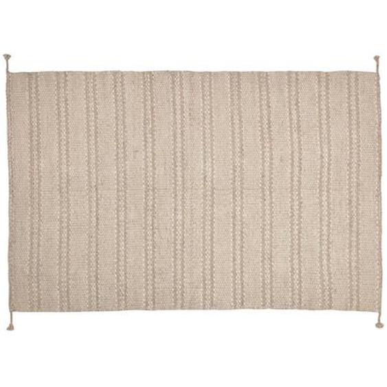 Kave Home - Tapis Kaie 100% PET beige 160 x 230 cm