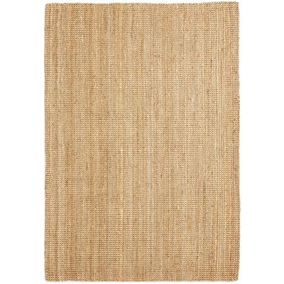 Kave Home - Tapis Madelin en jute naturel 160 x 230 cm