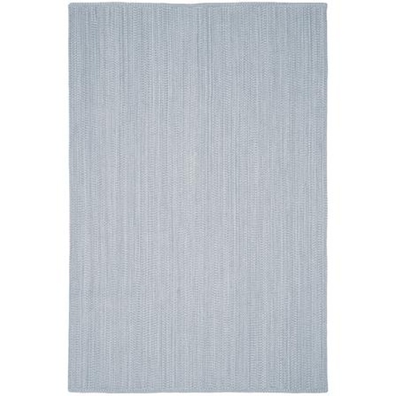 Kave Home - Tapis Portopi 100 % PET gris 200 x 300 cm