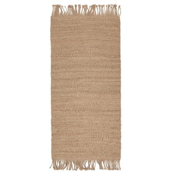 Kave Home - Tapis Yazmila 100 % jute 70 x 140 cm