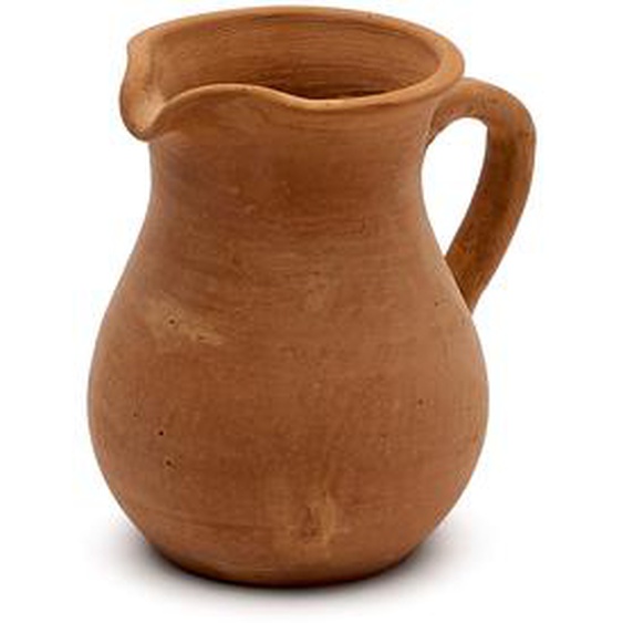 Kave Home - Vase Mercia en terracotta 18 cm