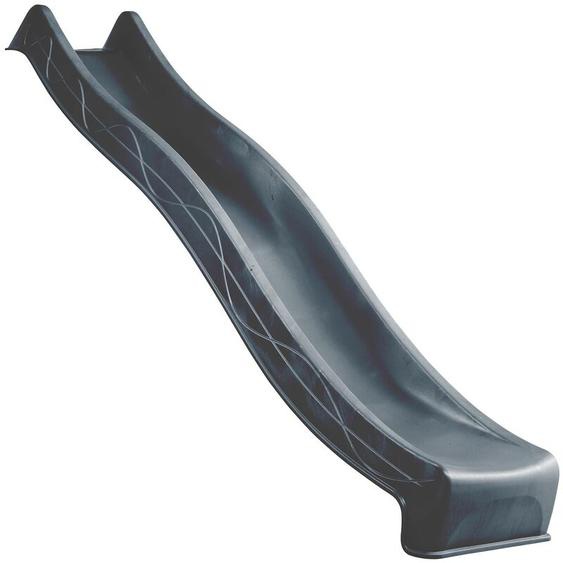 KBT - Glissière de toboggan en pehd Tsuri 290 cm Anthracite