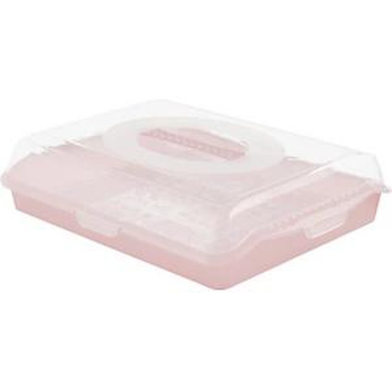KEEEPER Boîte à gâteau marco, PP, nordic-blue