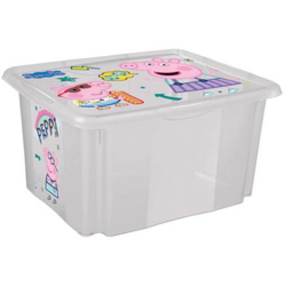 Boîte de rangement karolina Minnie, 30 litres