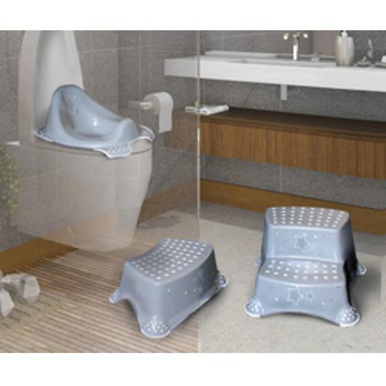 KEEEPER kids Marchepied igor stars, deux niveaux, blanc