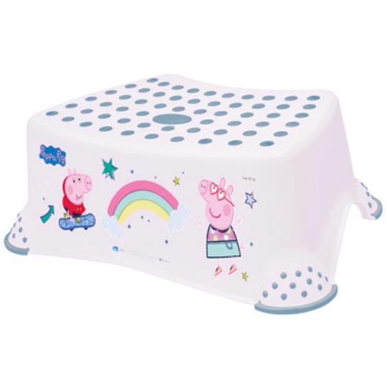KEEEPER kids Marchepied tomek Peppa Pig, nordic-white