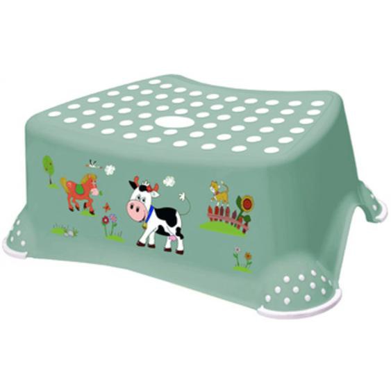 KEEEPER Marchepied tomek Funny Farm, vert