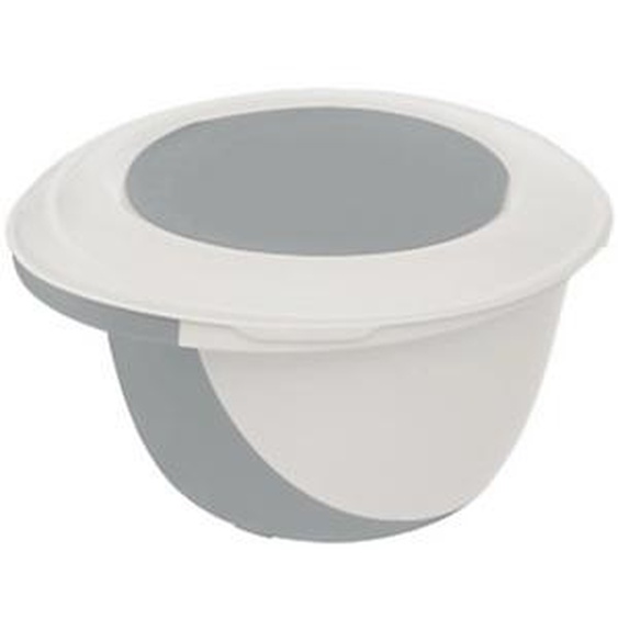 KEEEPER Set bol mélangeur camilla, blanc / nordic-blue