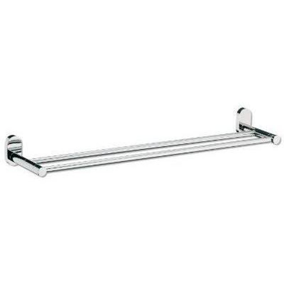 Kela 22684 Lucido Porte-Serviettes Acier Inoxydable 60 x 12,5 x 6 cm