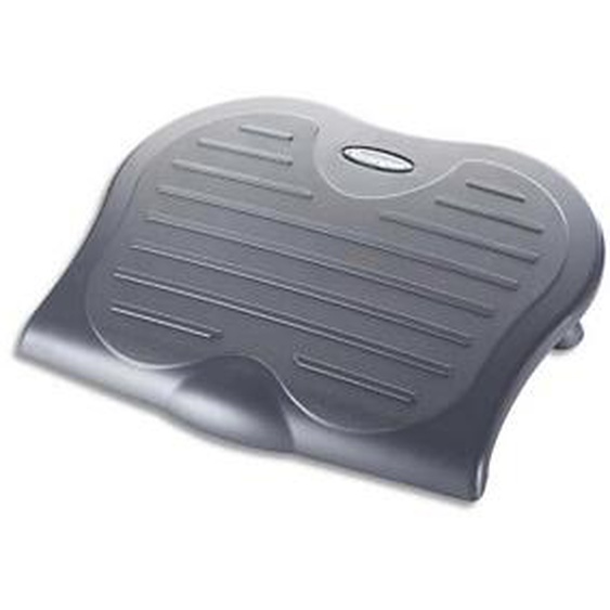 KENSINGTON Repose-pieds SoleSaver, réglable en inclinaison, antidérapant, noir, 56152