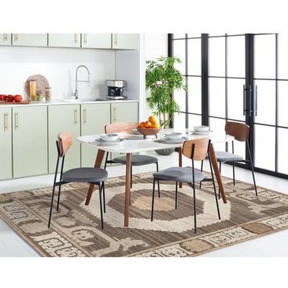 KENYA - Tapis dintérieur dinspiration marocaine