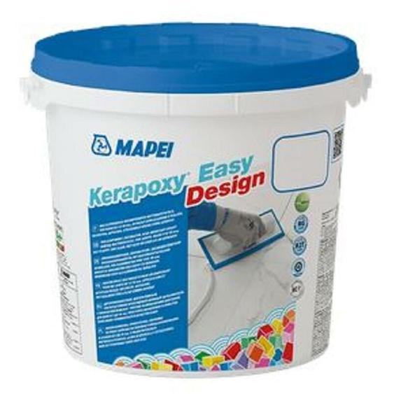 Mapei - kerapoxy easy design - Coloris : 100 Blanc - Pot de 3 kg