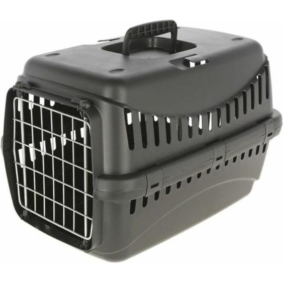 KERBL Caisse pour animaux Expedition Eco 45x30x30cm, noir