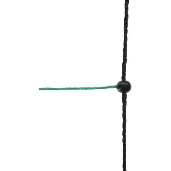 Kerbl Filet à lapins 50mtr, 65 cm pointe simple, vert