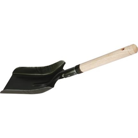 Kerbl Pelle à charbon étroite
