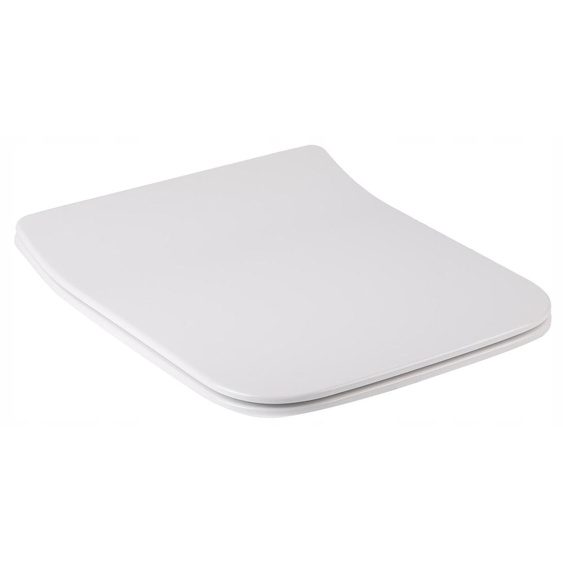 Kerra Tinos Abattant WC Suspendu Fermeture Douce Blanc