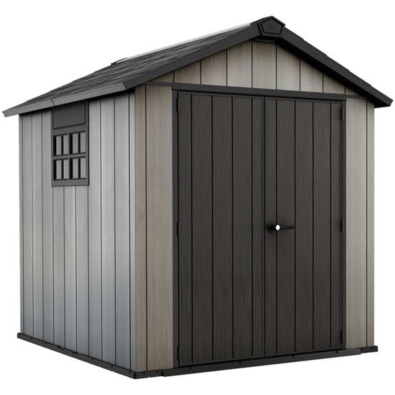 Keter Abri de jardin Oakland 757 anthracite