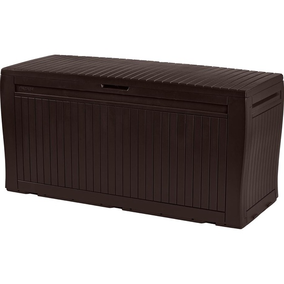 KETER Comfy Boîte de rangement 270 l, marron KETER 230407