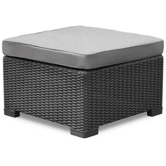 Keter Pouf dextérieur California Graphite 233446 420003
