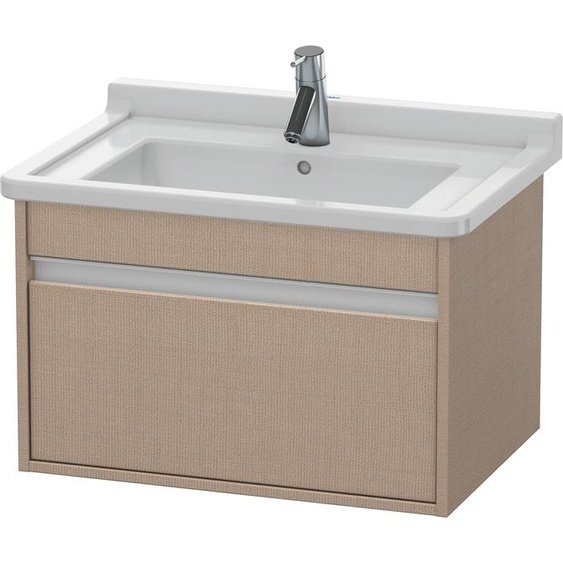 Ketho Duravit vasque KT666307575 65 x 45,5 cm, lin, 2000 , suspendu