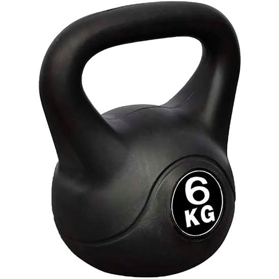Kettlebell d’entraînement 6 kg