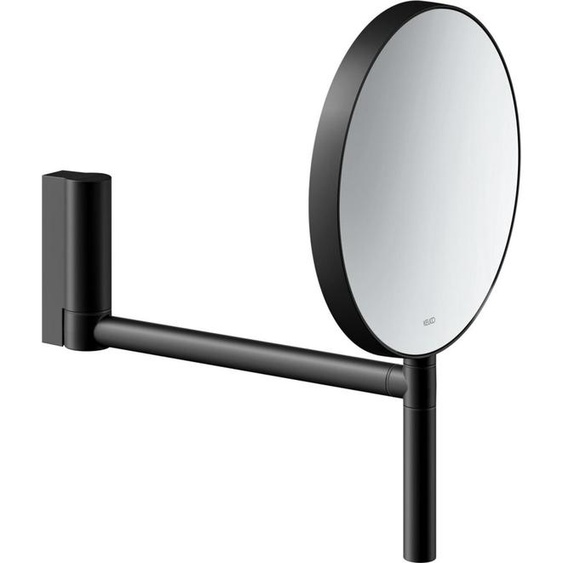KEUCO PLAN Miroir de soins de beauté, sans éclairage, rond, montage mural, 17649370002