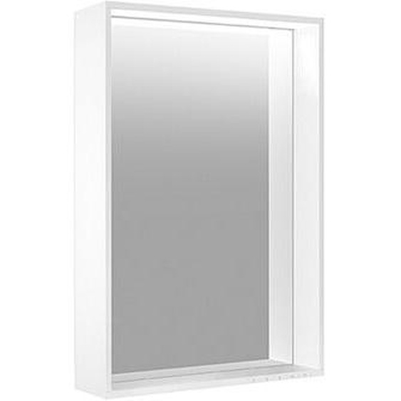 Keuco Plan miroir lumineux 07897171500 500x700x105mm, couleur de lumière réglable en continu