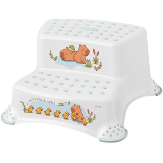 kids Marchepied igor cute capybara, blanc