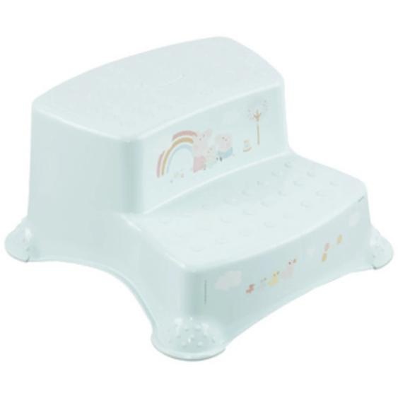 kids Marchepied igor peppa pig, aquamarine