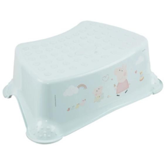 kids Marchepied tomek peppa pig, aquamarine