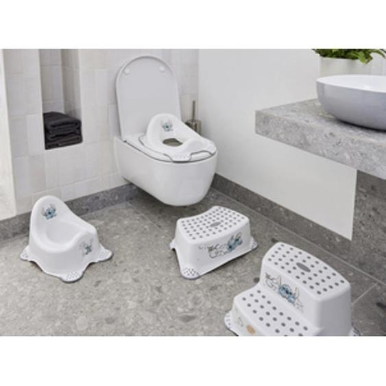 kids Marchepied tomek Stitch, blanc