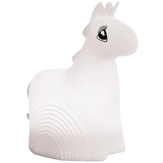 Kidynight Veilleuse Licorne Blanc