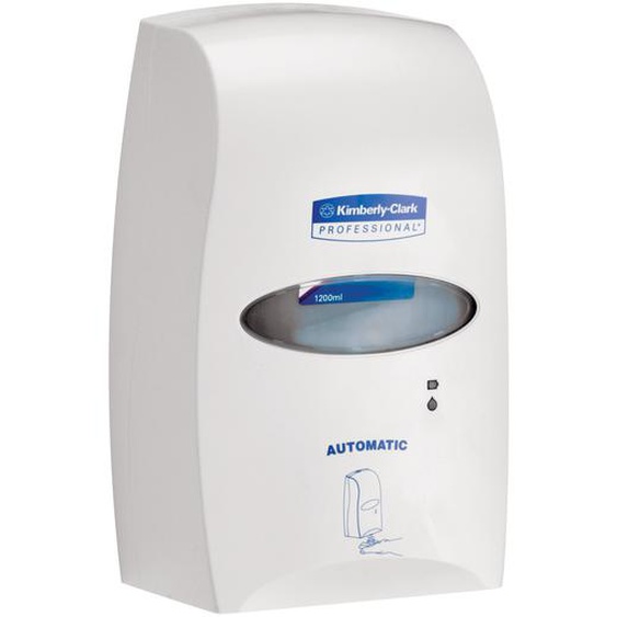 KIMBERLY-CLARK Distributeur électronique de savon mousse Aquarius 1,2 L