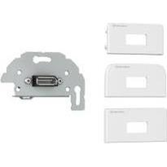 Kindermann 7456000588 DisplayPort blanc Prise (7456000588)