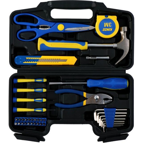 Tool Set Edco 39Pcs