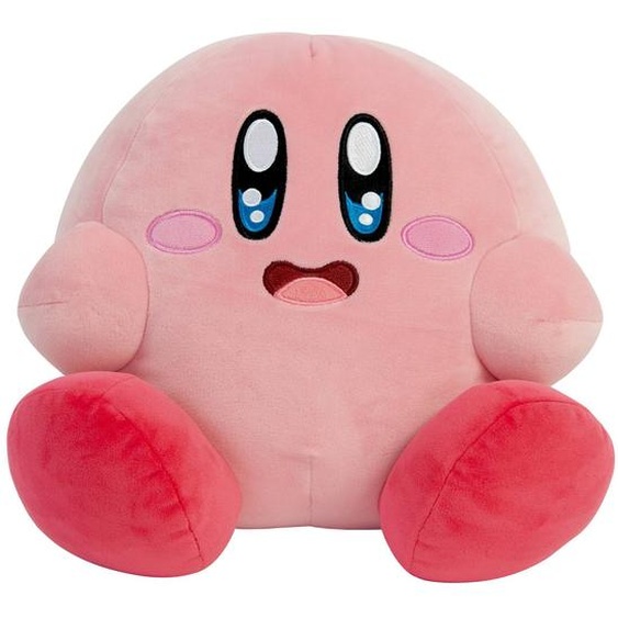 Kirby Peluche Mocchi Mocchi Kirby Dream 38 Cm Rose